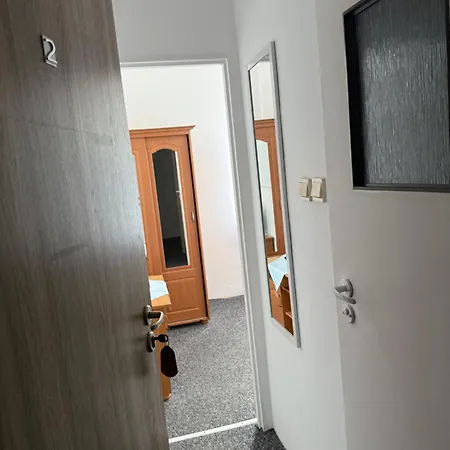 Vandrarhem Osrodek Skalka