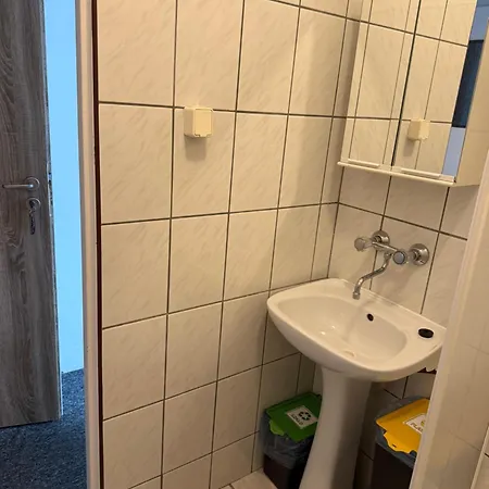 Osrodek Skalka Vandrarhem *