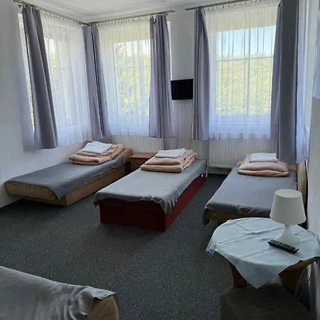 Hostel Osrodek Skalka Duszniki Zdrój