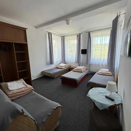 Osrodek Skalka Duszniki Zdrój