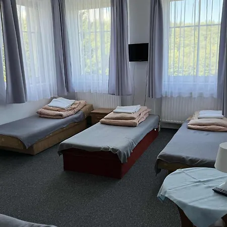 Osrodek Skalka Vandrarhem *