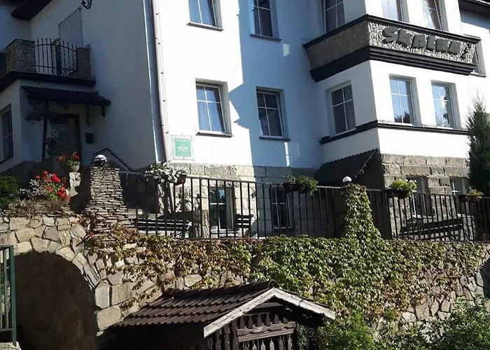 Ośrodek Skałka Duszniki Zdrój