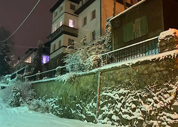 Hostel Ośrodek Skałka *