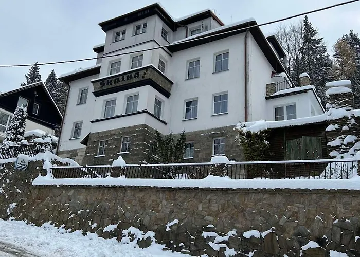 Hostel Ośrodek Skałka Duszniki Zdrój