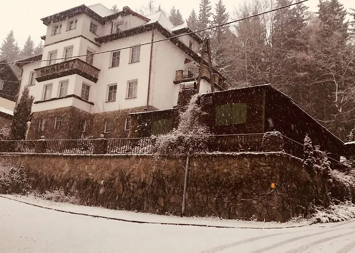 Hostel Ośrodek Skałka Duszniki Zdrój