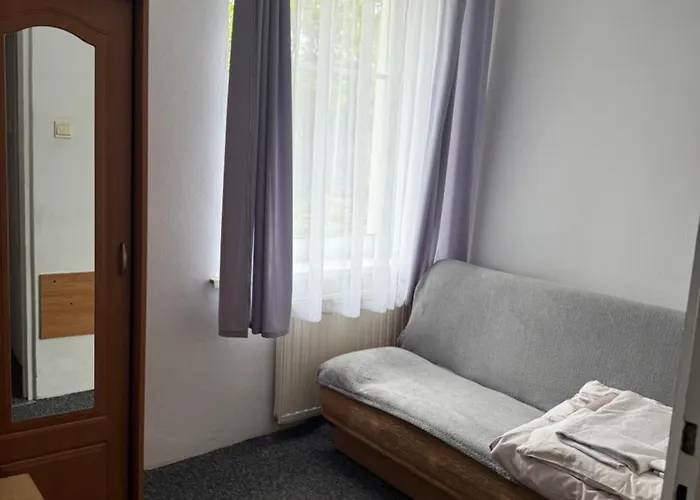 Ośrodek Skałka Hostel Duszniki Zdrój