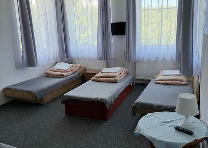Hostel Ośrodek Skałka Duszniki Zdrój