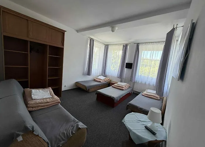 Hostel Ośrodek Skałka Duszniki Zdrój