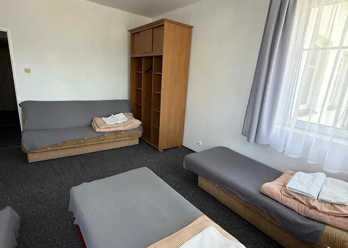 Ośrodek Skałka Duszniki Zdrój