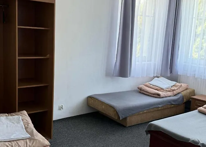 Ośrodek Skałka Hostel Duszniki Zdrój